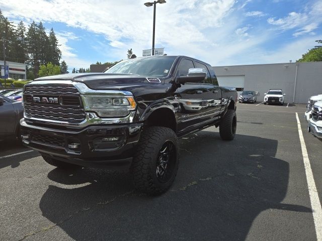 2019 Ram 2500 Limited