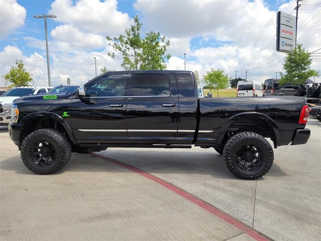 2019 Ram 2500 Limited