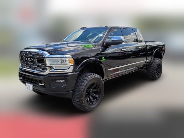 2019 Ram 2500 Limited