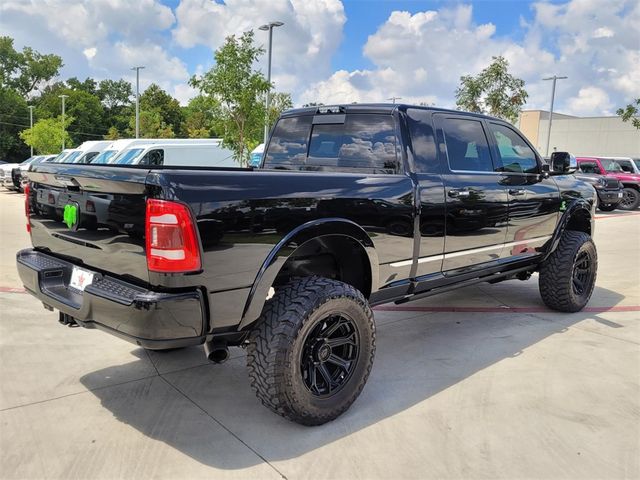 2019 Ram 2500 Limited