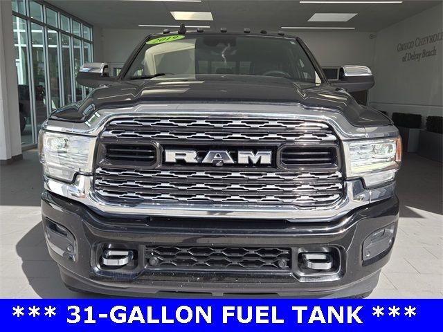 2019 Ram 2500 Limited