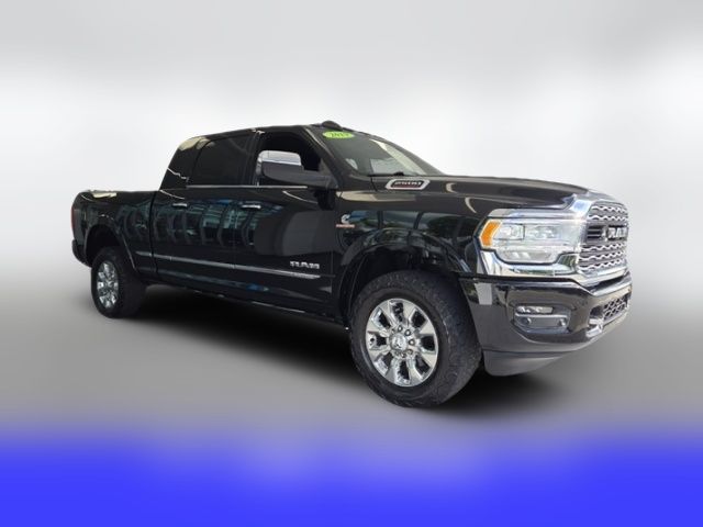 2019 Ram 2500 Limited