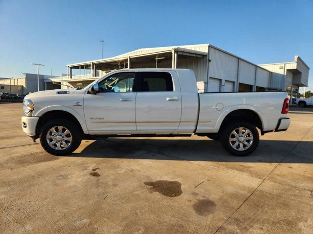 2019 Ram 2500 Limited