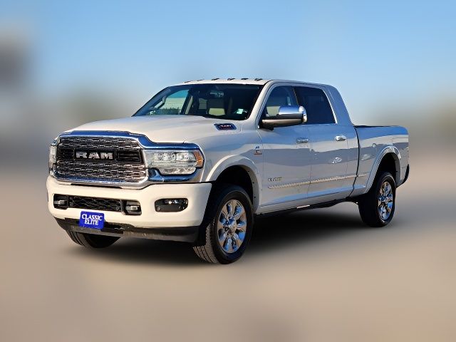 2019 Ram 2500 Limited