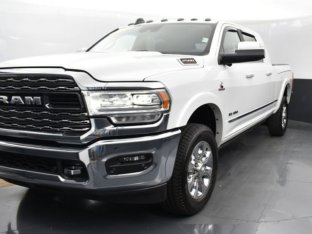 2019 Ram 2500 Limited