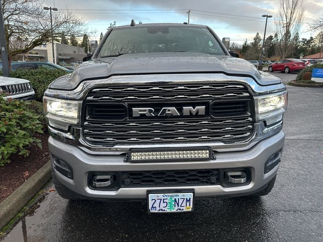 2019 Ram 2500 Limited