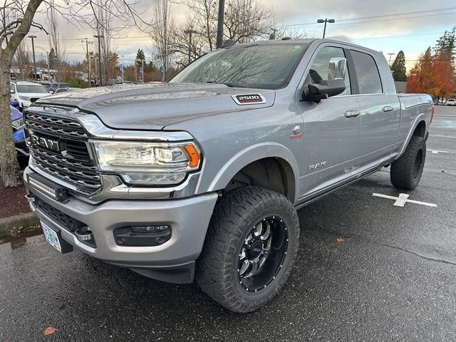 2019 Ram 2500 Limited