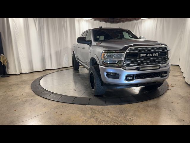 2019 Ram 2500 Limited