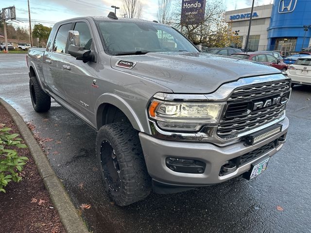 2019 Ram 2500 Limited