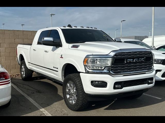 2019 Ram 2500 Limited