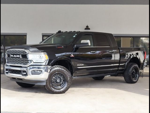 2019 Ram 2500 Limited