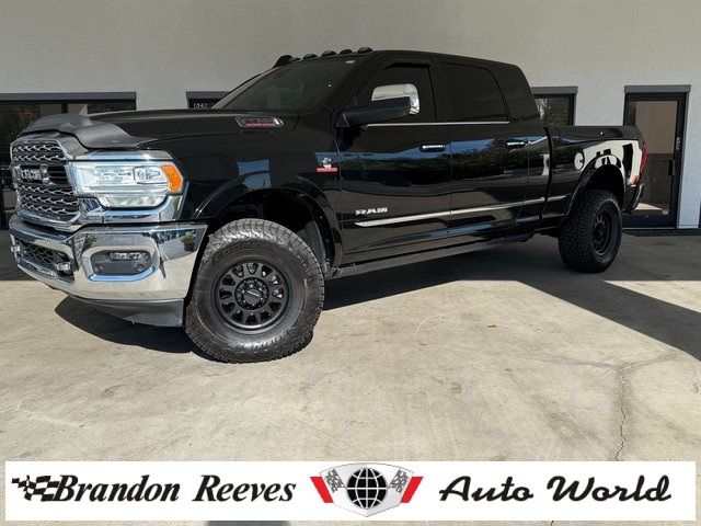 2019 Ram 2500 Limited