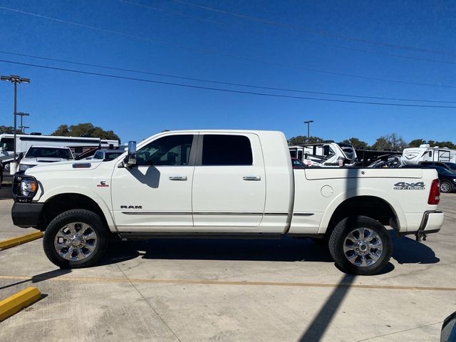 2019 Ram 2500 Limited