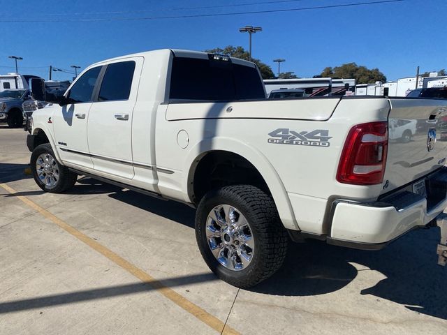 2019 Ram 2500 Limited