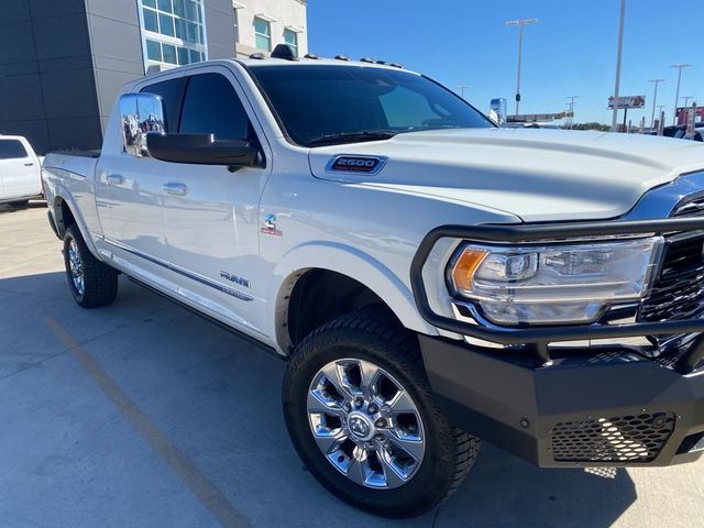 2019 Ram 2500 Limited