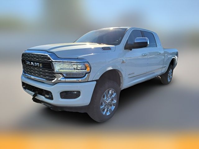 2019 Ram 2500 Limited