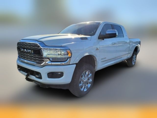 2019 Ram 2500 Limited