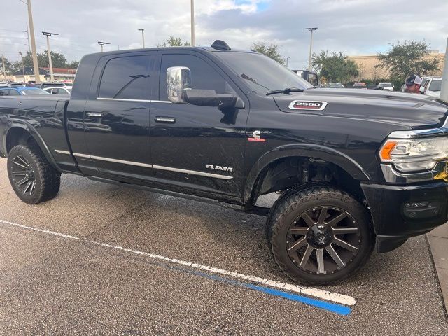 2019 Ram 2500 Limited