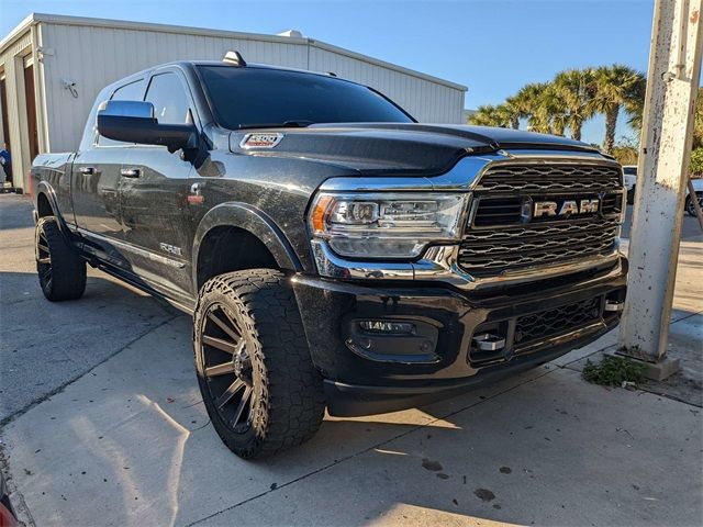 2019 Ram 2500 Limited