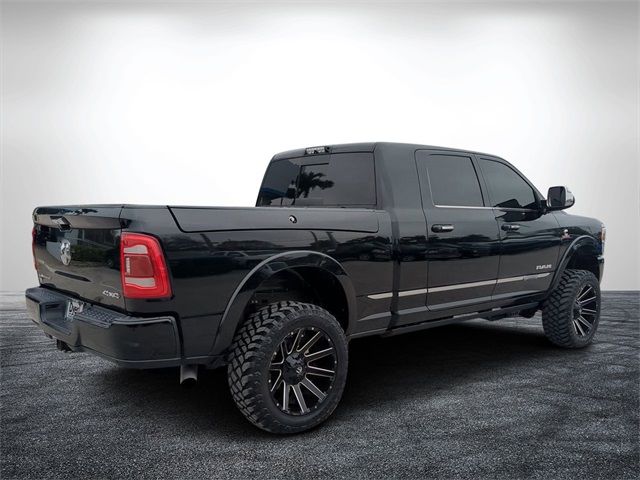 2019 Ram 2500 Limited