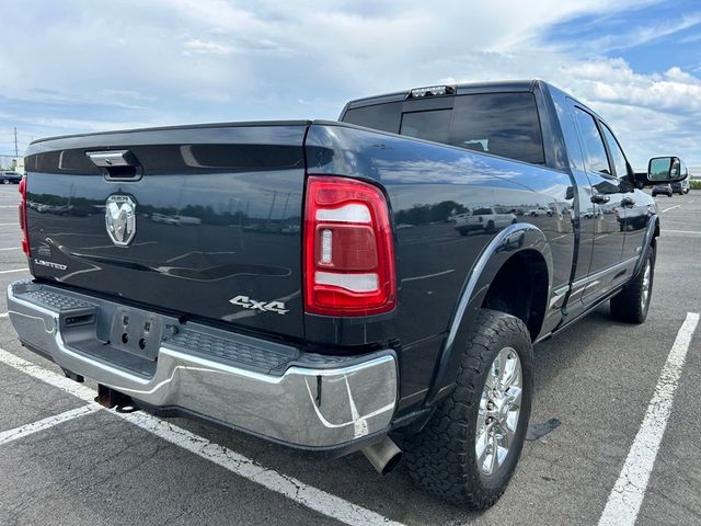 2019 Ram 2500 Limited