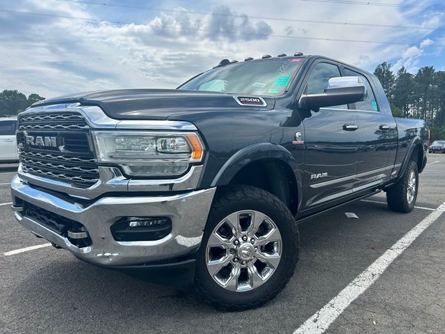 2019 Ram 2500 Limited