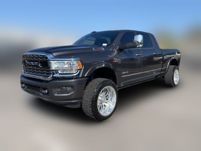 2019 Ram 2500 Limited