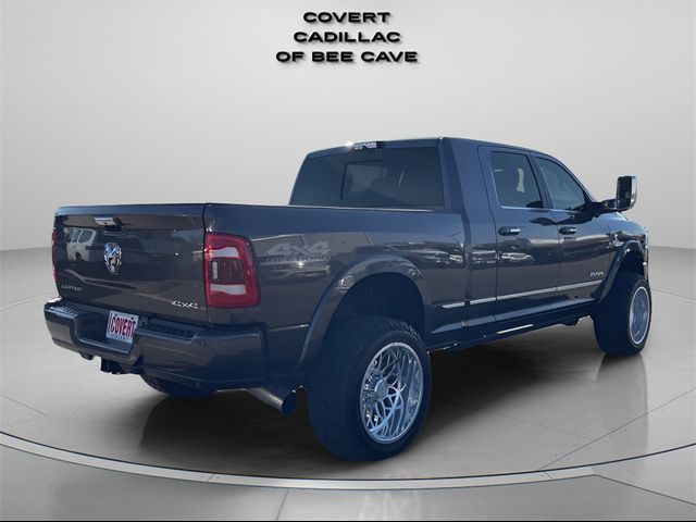 2019 Ram 2500 Limited