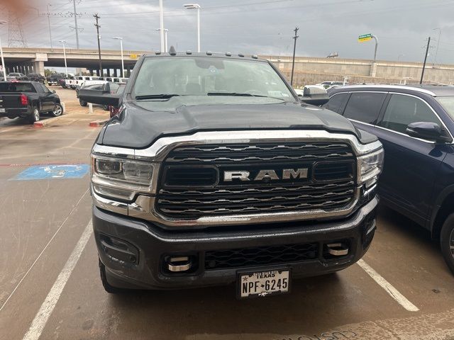 2019 Ram 2500 Limited