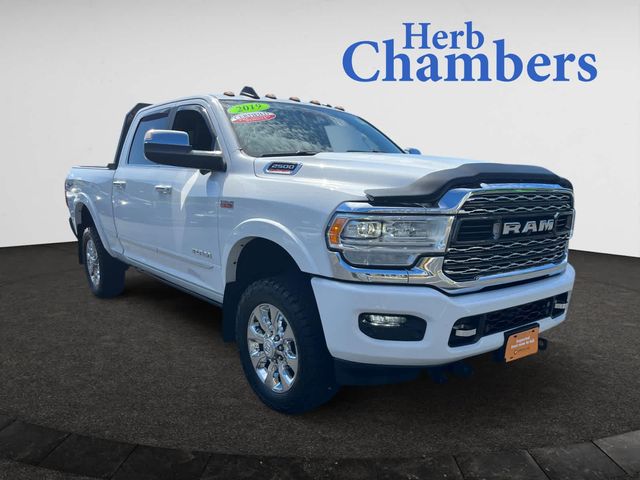 2019 Ram 2500 Limited