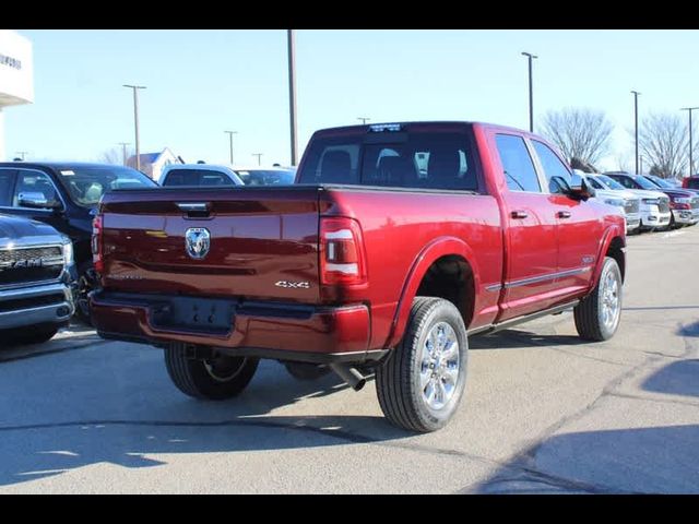 2019 Ram 2500 Limited