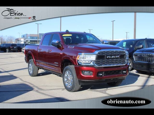 2019 Ram 2500 Limited