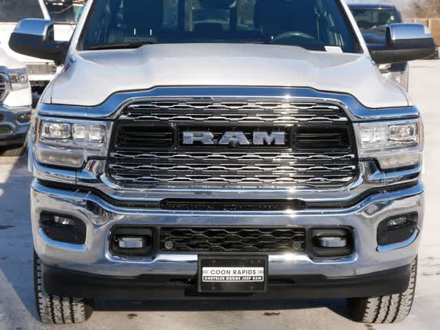 2019 Ram 2500 Limited