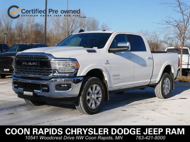 2019 Ram 2500 Limited