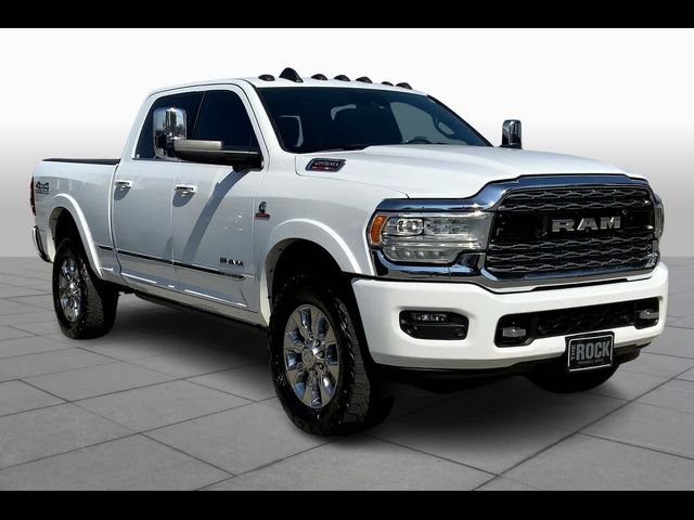 2019 Ram 2500 Limited