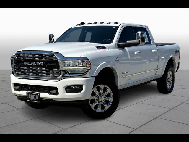 2019 Ram 2500 Limited