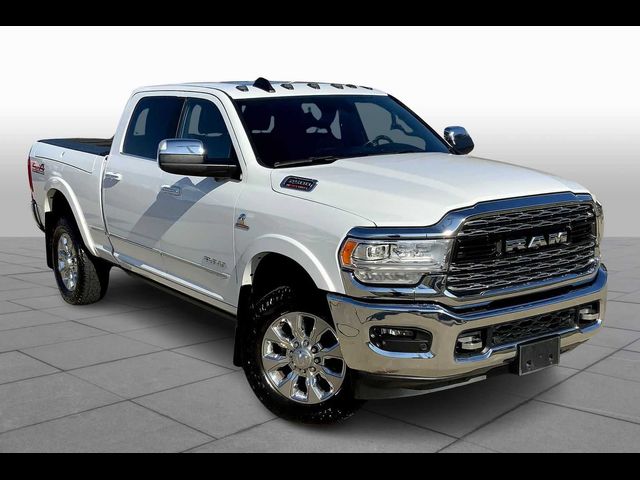 2019 Ram 2500 Limited