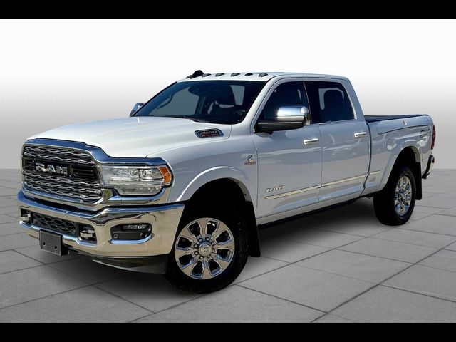 2019 Ram 2500 Limited