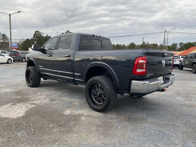 2019 Ram 2500 Limited