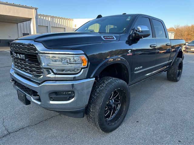 2019 Ram 2500 Limited