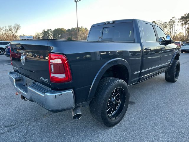 2019 Ram 2500 Limited