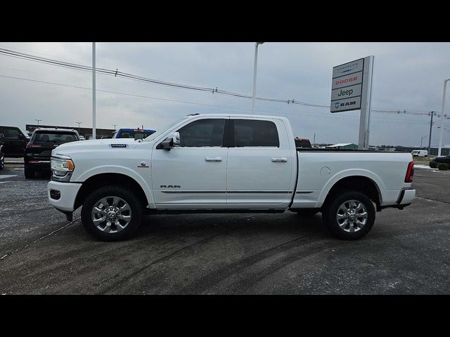 2019 Ram 2500 Limited