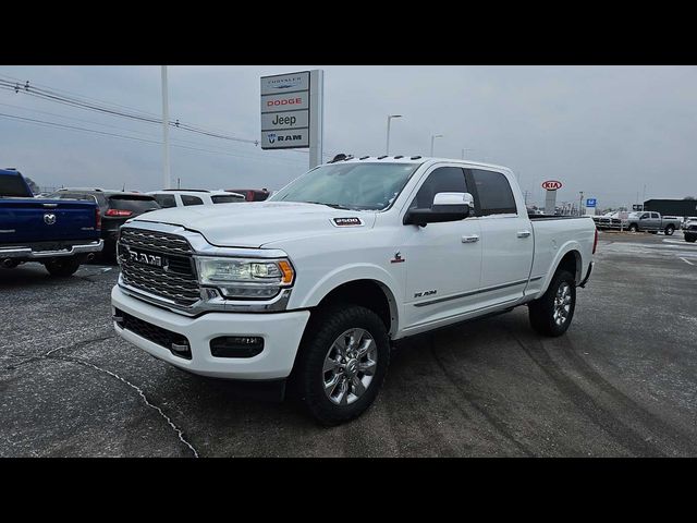 2019 Ram 2500 Limited