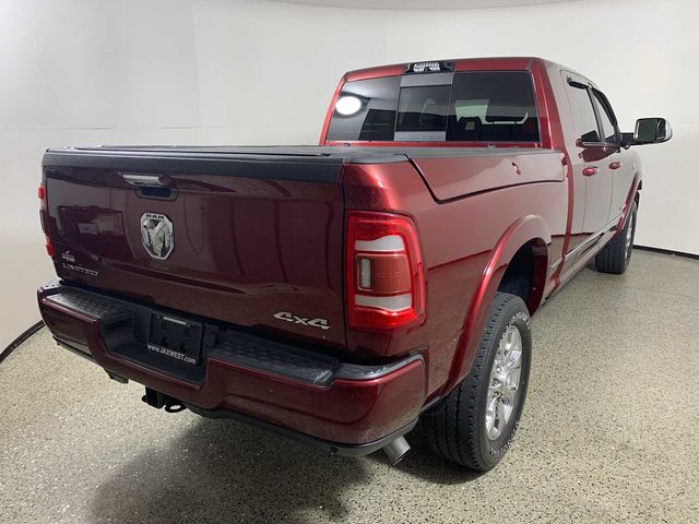 2019 Ram 2500 Limited