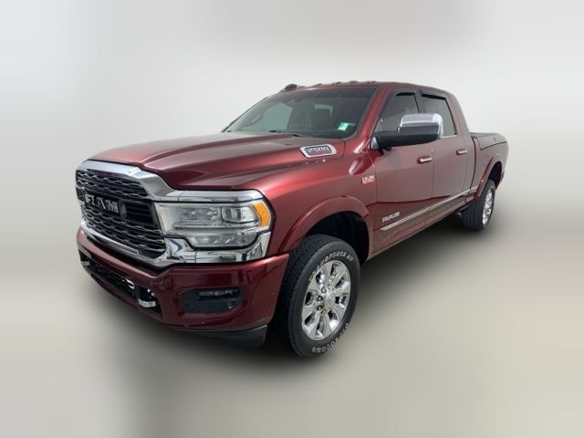 2019 Ram 2500 Limited