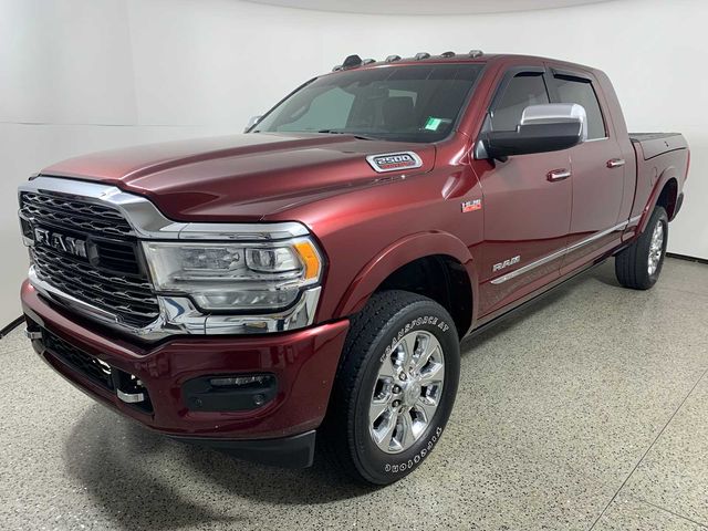 2019 Ram 2500 Limited