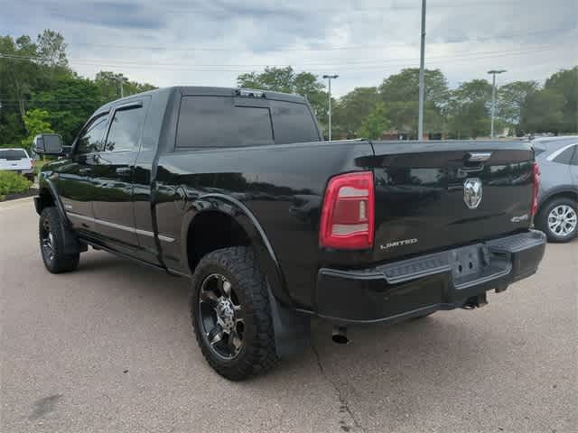 2019 Ram 2500 Limited