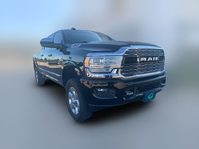 2019 Ram 2500 Limited