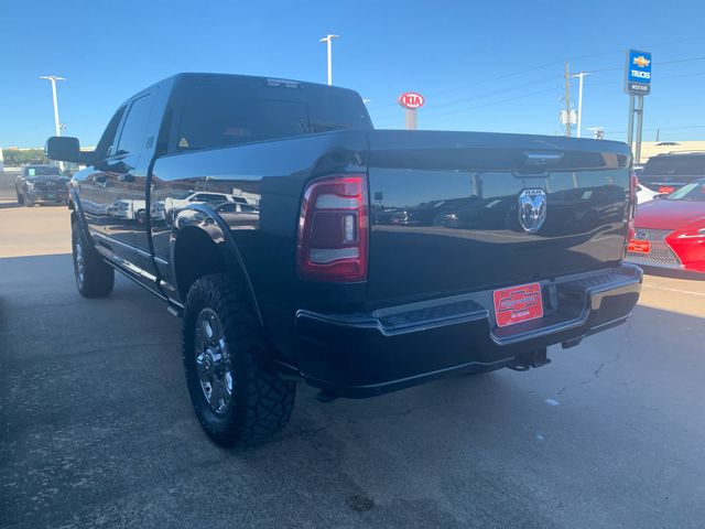 2019 Ram 2500 Limited