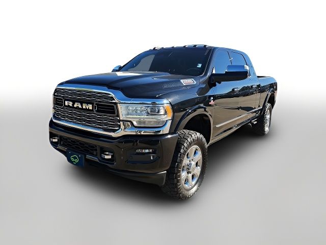 2019 Ram 2500 Limited